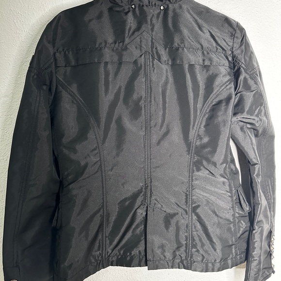 Peuterey Black Women's Blazer - Picture 7 of 9